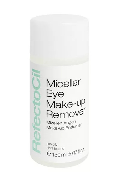 RefectoCil Micellaire oogmake-up remover in de groep BEAUTY & HEALTH / Huidsverzorging / Gezicht / Schoonmaak bij TP E-commerce Nordic AB (C89601)