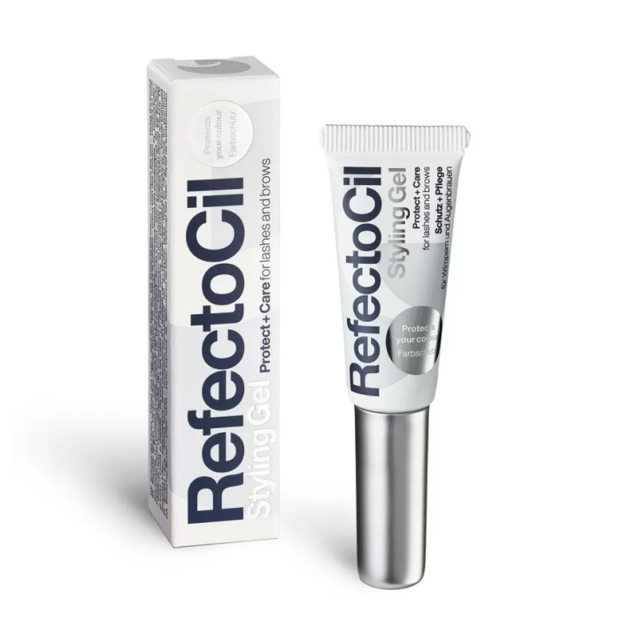 RefectoCil Styling Gel in de groep BEAUTY & HEALTH / Makeup / Ogen & Wenkbrauwen / Wenkbrauwgel bij TP E-commerce Nordic AB (C89603)