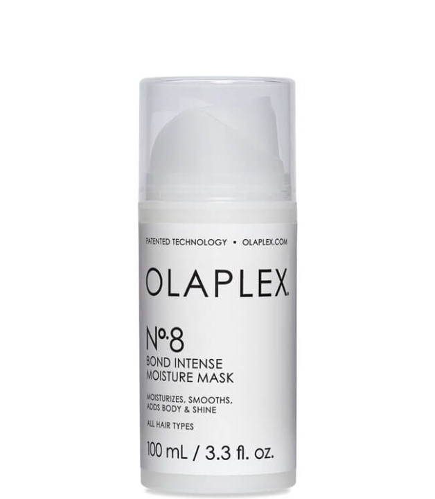 Olaplex NO.8 Bond Intense Moisture Masker 100 ml in de groep BEAUTY & HEALTH / Haar & Styling / Haarverzorging / Haarmasker bij TP E-commerce Nordic AB (C89611)