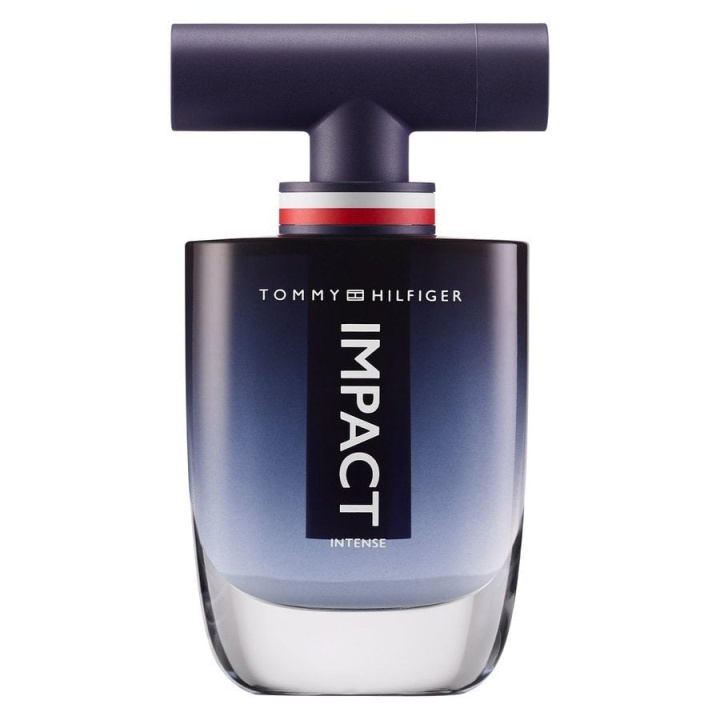 Tommy Hilfiger Impact Intense Men EdP 100 ml in de groep BEAUTY & HEALTH / Geuren & Parfum / Parfum / Parfum voor hem bij TP E-commerce Nordic AB (C89615)