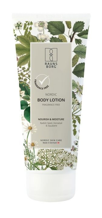 Raunsborg Body Lotion Voor De Gevoelige Huid 200 ml in de groep BEAUTY & HEALTH / Huidsverzorging / Lichaamsverzorging / Body lotion bij TP E-commerce Nordic AB (C89622)