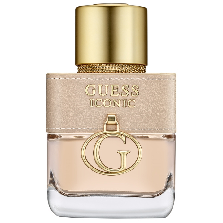 Guess Iconische EDP 30 ml in de groep BEAUTY & HEALTH / Geuren & Parfum / Parfum / Parfum voor haar bij TP E-commerce Nordic AB (C89636)