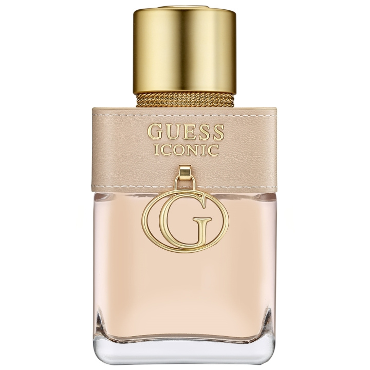 Guess Iconische EDP 50 ml in de groep BEAUTY & HEALTH / Geuren & Parfum / Parfum / Parfum voor haar bij TP E-commerce Nordic AB (C89637)