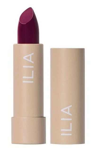 ILIA Color Block Lipstick Ultra Violet 4 ml in de groep BEAUTY & HEALTH / Makeup / Lippen / Lippenstift bij TP E-commerce Nordic AB (C89638)