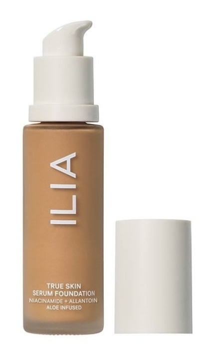 ILIA True Skin Serum Foundation Senja SF9.25 30 ml in de groep BEAUTY & HEALTH / Makeup / Make-up gezicht / Foundation bij TP E-commerce Nordic AB (C89652)