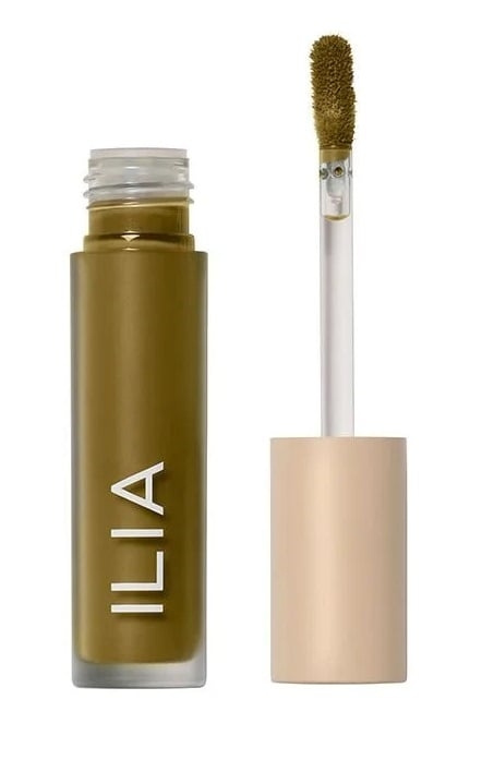 ILIA ILIA Vloeibare Poeder Matte Oogschaduw Juniper Moss Groen 3,5 ml in de groep BEAUTY & HEALTH / Makeup / Ogen & Wenkbrauwen / Oogschaduw bij TP E-commerce Nordic AB (C89667)