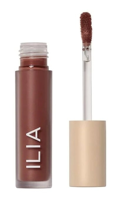 ILIA ILIA Vloeibare Poeder Matte Oogschaduw Barok Diep Bourgondisch 3,5 ml in de groep BEAUTY & HEALTH / Makeup / Ogen & Wenkbrauwen / Oogschaduw bij TP E-commerce Nordic AB (C89668)