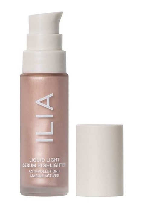 ILIA Liquid Light Serum Highlighter Atomic Fair/Pink 15 ml in de groep BEAUTY & HEALTH / Makeup / Make-up gezicht / Contour/Highlight bij TP E-commerce Nordic AB (C89670)