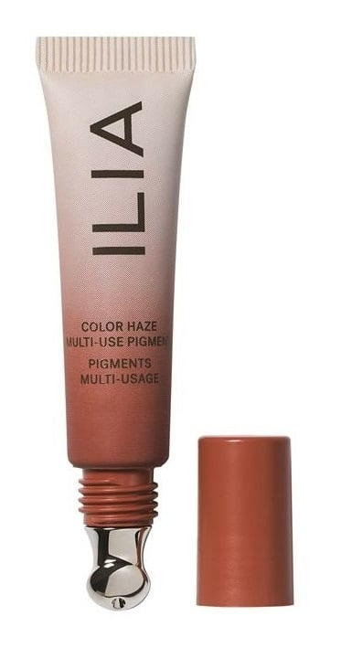 ILIA Color Haze Multi-Matte Pigment Stutter Oranje 7 ml in de groep BEAUTY & HEALTH / Makeup / Make-up gezicht / Rouge / Bronzer bij TP E-commerce Nordic AB (C89675)