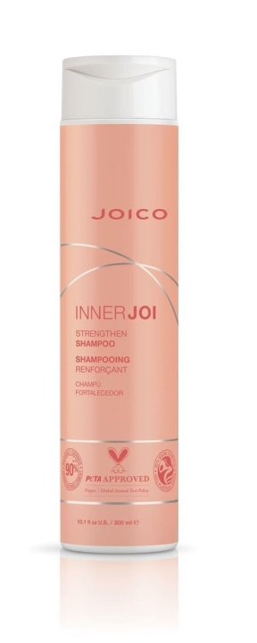 Joico INNERJOI Versterk Shampoo 300 ml in de groep BEAUTY & HEALTH / Haar & Styling / Haarverzorging / Shampoo bij TP E-commerce Nordic AB (C89690)