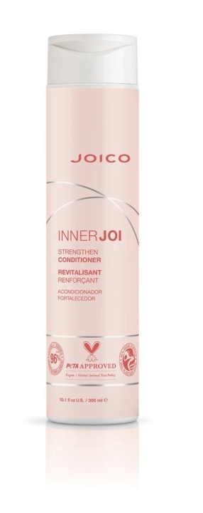 Joico INNERJOI Conditioner Versterken 300 ml in de groep BEAUTY & HEALTH / Haar & Styling / Haarverzorging / Conditioner bij TP E-commerce Nordic AB (C89691)