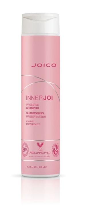 Joico INNERJOI Behoud Kleur Shampoo 300 ml in de groep BEAUTY & HEALTH / Haar & Styling / Haarverzorging / Shampoo bij TP E-commerce Nordic AB (C89693)