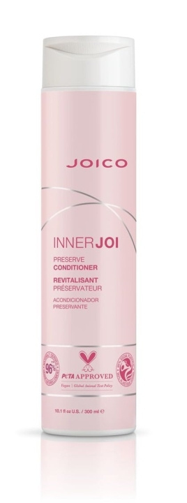 Joico INNERJOI Conserve Color Conditioner 300 ml in de groep BEAUTY & HEALTH / Haar & Styling / Haarverzorging / Conditioner bij TP E-commerce Nordic AB (C89694)