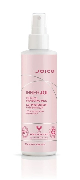 Joico INNERJOI Conserve Kleurmelk 200 ml in de groep BEAUTY & HEALTH / Haar & Styling / Haarverzorging / Conditioner bij TP E-commerce Nordic AB (C89695)