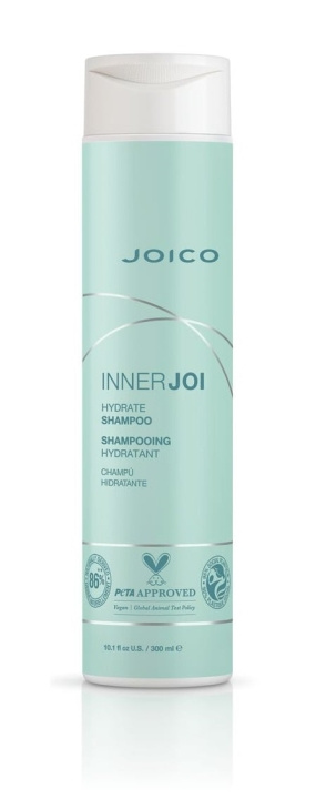 Joico INNERJOI Hydration Shampoo 300 ml in de groep BEAUTY & HEALTH / Haar & Styling / Haarverzorging / Shampoo bij TP E-commerce Nordic AB (C89696)