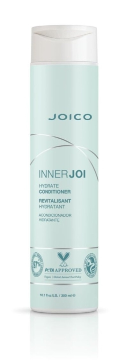 Joico INNERJOI Hydratatie Conditioner 300 ml in de groep BEAUTY & HEALTH / Haar & Styling / Haarverzorging / Conditioner bij TP E-commerce Nordic AB (C89697)