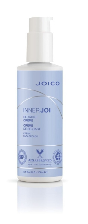 Joico INNERJOI Föhnlotion 150 ml in de groep BEAUTY & HEALTH / Haar & Styling / Hair styling / Styling crème bij TP E-commerce Nordic AB (C89699)