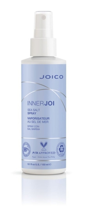 Joico INNERJOI zeezoutspray 150 ml in de groep BEAUTY & HEALTH / Haar & Styling / Hair styling / Zoutwaterspray bij TP E-commerce Nordic AB (C89700)