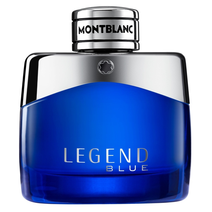 Mont Blanc Legend Blue EDP 50 ml in de groep BEAUTY & HEALTH / Geuren & Parfum / Parfum / Parfum voor hem bij TP E-commerce Nordic AB (C89740)