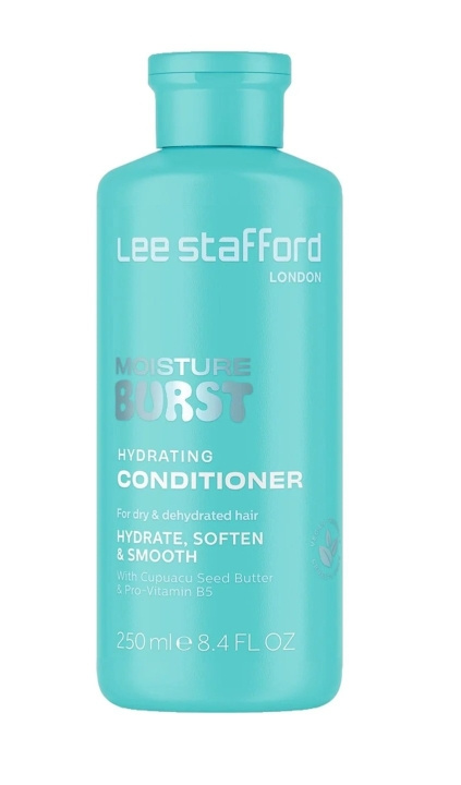 Lee Stafford Moisture Burst Hydraterende Conditioner 250 ml in de groep BEAUTY & HEALTH / Haar & Styling / Haarverzorging / Conditioner bij TP E-commerce Nordic AB (C89798)