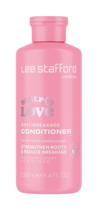 Lee Stafford Scalp Love Anti-Breakage Conditioner 250 ml in de groep BEAUTY & HEALTH / Haar & Styling / Haarverzorging / Conditioner bij TP E-commerce Nordic AB (C89812)