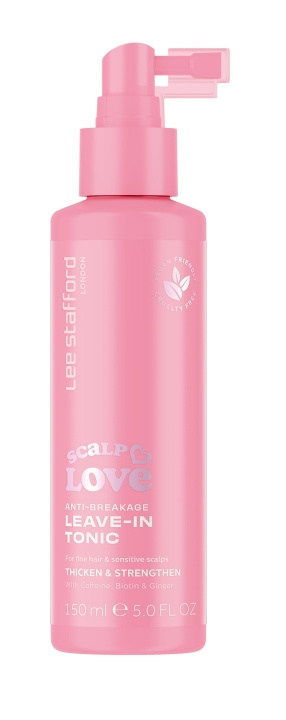 Lee Stafford Scalp Love Anti-Breakage Leave-In Tonic 150 ml in de groep BEAUTY & HEALTH / Haar & Styling / Haarverzorging / Conditioner spray/kuur bij TP E-commerce Nordic AB (C89813)