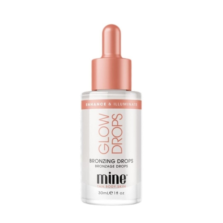 minetan Gloed druppels 30 ml in de groep BEAUTY & HEALTH / Huidsverzorging / Zonnebank / Bruin zonder zon bij TP E-commerce Nordic AB (C89832)