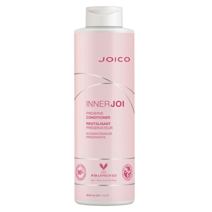 Joico INNERJOI Conserve Color Conditioner 1000 ml in de groep BEAUTY & HEALTH / Haar & Styling / Haarverzorging / Conditioner bij TP E-commerce Nordic AB (C89843)