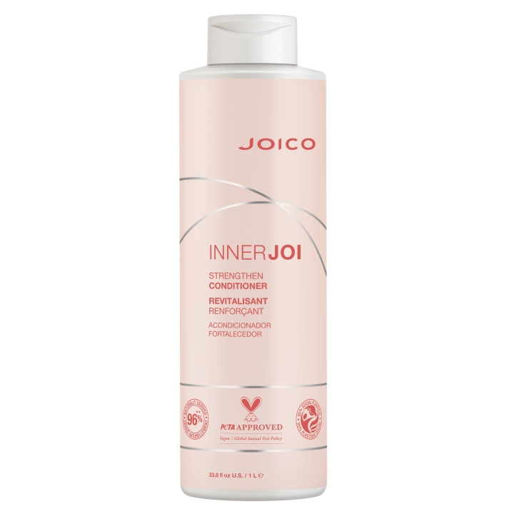 Joico INNERJOI Conditioner Versterken 1000 ml in de groep BEAUTY & HEALTH / Haar & Styling / Haarverzorging / Conditioner bij TP E-commerce Nordic AB (C89844)