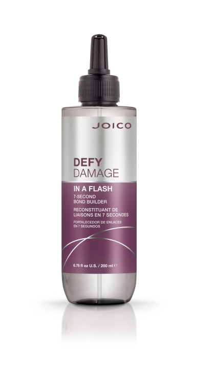 Joico Defy Damage In A Flash 7 Seconden Voorbij 200 ml in de groep BEAUTY & HEALTH / Haar & Styling / Haarverzorging / Haarmasker bij TP E-commerce Nordic AB (C89846)