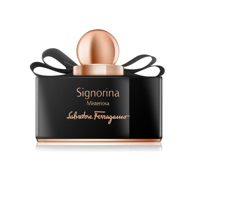 Salvatore Ferragamo Signorina Misteriosa EDP 50 ml in de groep BEAUTY & HEALTH / Geuren & Parfum / Parfum / Parfum voor haar bij TP E-commerce Nordic AB (C89848)