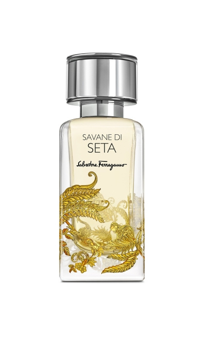 Salvatore Ferragamo Savane di Seta EDP 50 ml in de groep BEAUTY & HEALTH / Geuren & Parfum / Parfum / Parfum voor haar bij TP E-commerce Nordic AB (C89849)