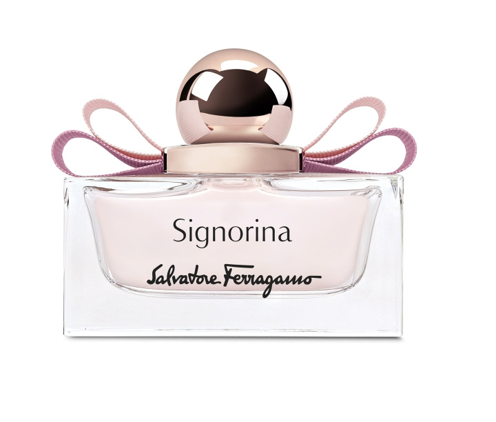 Salvatore Ferragamo Signorina EDP 50 ml in de groep BEAUTY & HEALTH / Geuren & Parfum / Parfum / Parfum voor haar bij TP E-commerce Nordic AB (C89855)