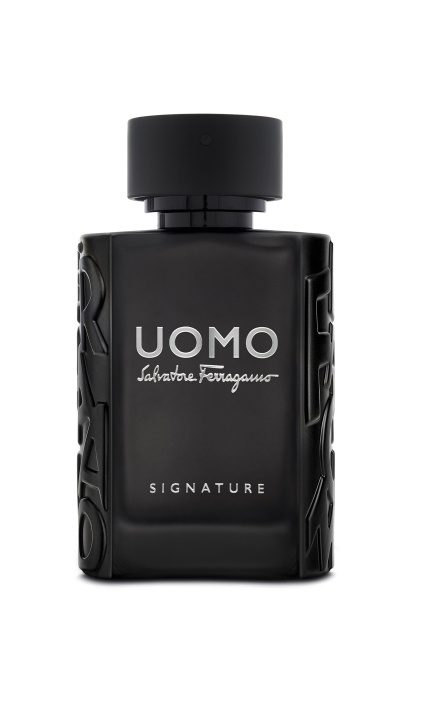 Salvatore Ferragamo Uomo Signature EDP 50 ml in de groep BEAUTY & HEALTH / Geuren & Parfum / Parfum bij TP E-commerce Nordic AB (C89857)