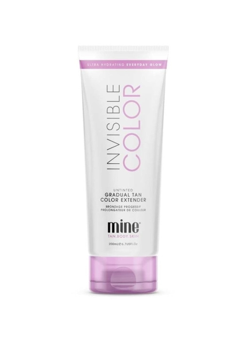 minetan Invisible Kleurverloop Lotion 207 ml in de groep BEAUTY & HEALTH / Huidsverzorging / Zonnebank / Bruin zonder zon bij TP E-commerce Nordic AB (C89873)