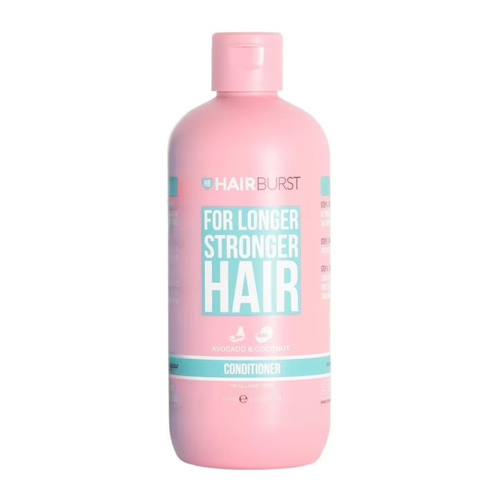 HAIRBURST Conditioner voor langer & sterker haar 350 ml in de groep BEAUTY & HEALTH / Haar & Styling / Haarverzorging / Conditioner bij TP E-commerce Nordic AB (C89878)