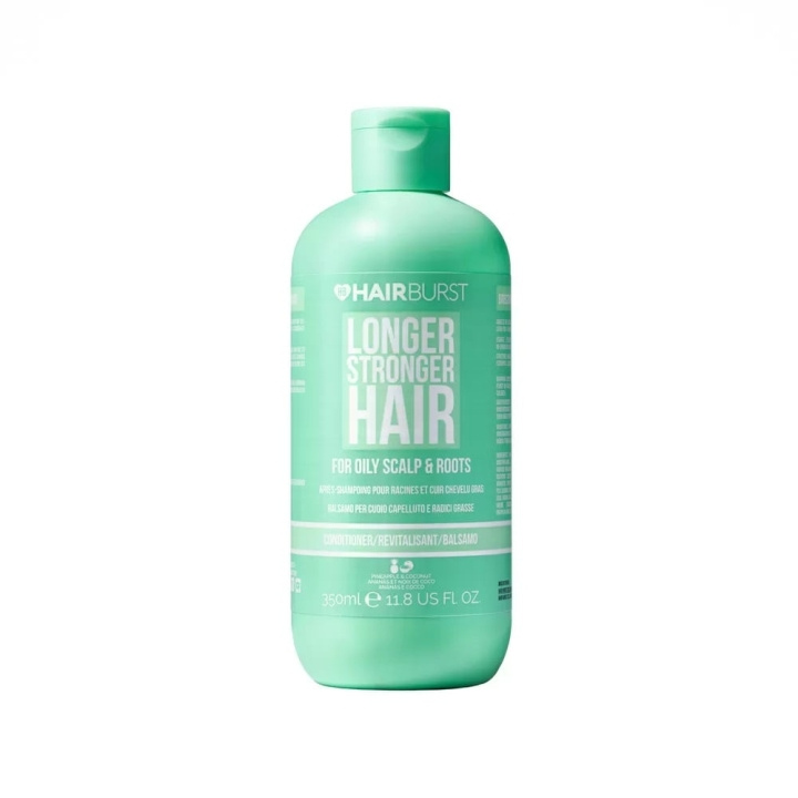 HAIRBURST Conditioner voor vet haar 350 ml in de groep BEAUTY & HEALTH / Haar & Styling / Haarverzorging / Conditioner bij TP E-commerce Nordic AB (C89883)