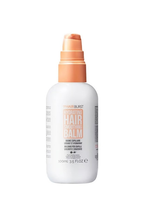 HAIRBURST Hydraterende + Gladmakende Balsem 100 ml in de groep BEAUTY & HEALTH / Haar & Styling / Haarverzorging / Conditioner spray/kuur bij TP E-commerce Nordic AB (C89887)