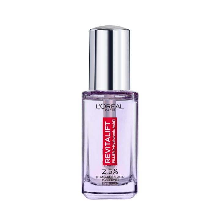 L\'Oréal Paris Revitalift Filler Eye Serum - 20ml in de groep BEAUTY & HEALTH / Huidsverzorging / Gezicht / Ogen bij TP E-commerce Nordic AB (C89944)