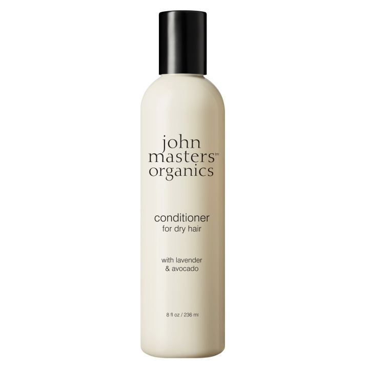 John Masters Organics Lavendel & Avocado Conditioner 236 ml in de groep BEAUTY & HEALTH / Haar & Styling / Haarverzorging / Conditioner bij TP E-commerce Nordic AB (C89949)