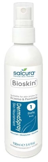 Salcura Bioskin DermaSpray 100 ml in de groep BEAUTY & HEALTH / Huidsverzorging / Gezicht bij TP E-commerce Nordic AB (C89962)