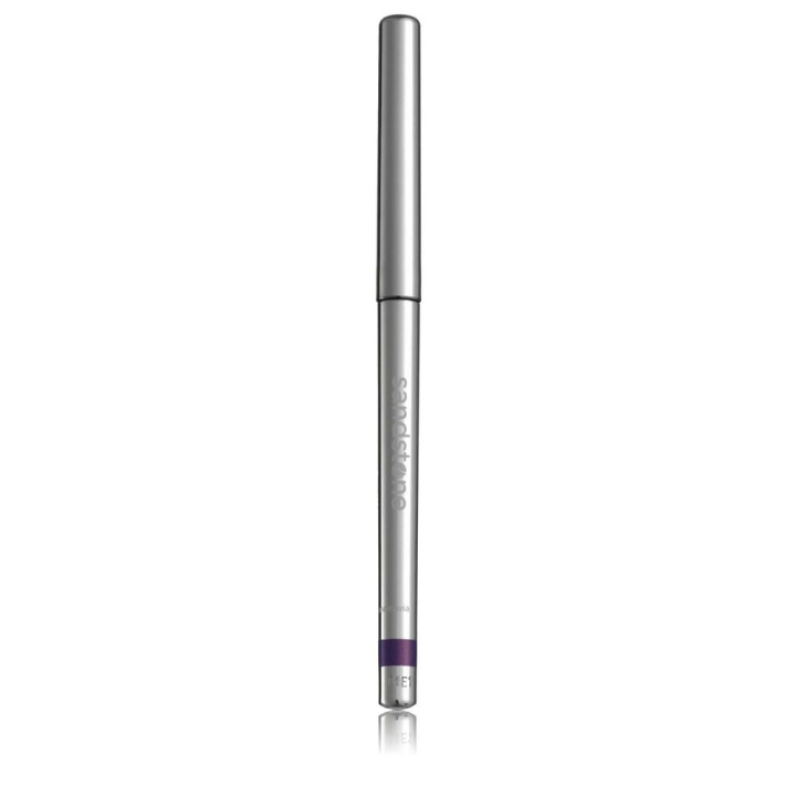 SandStone Waterproof Metallic Eyeliner 81 Blauw ijs in de groep BEAUTY & HEALTH / Makeup / Ogen & Wenkbrauwen / Eyeliner / Kajal bij TP E-commerce Nordic AB (C89974)