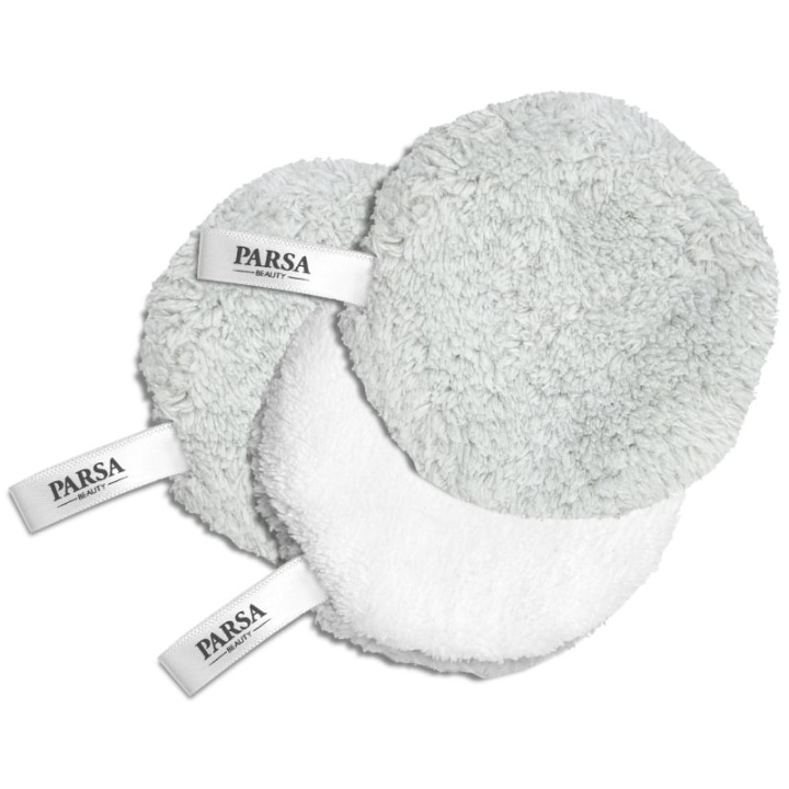 Parsa Schoonheid Microfiber Pads in de groep BEAUTY & HEALTH / Huidsverzorging / Gezicht / Schoonmaak bij TP E-commerce Nordic AB (C89986)