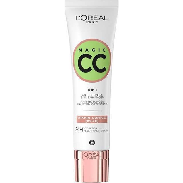 L\'Oréal BB C\'est Magic 30 ml - Anti Roodheid in de groep BEAUTY & HEALTH / Huidsverzorging / Gezicht / Gezichtscrèmes bij TP E-commerce Nordic AB (C89990)