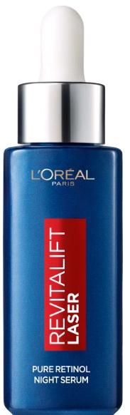 L\'Oréal Paris - Revitalift Filler Retinol Nachtserum 30 ml in de groep BEAUTY & HEALTH / Huidsverzorging / Gezicht / Huidserum bij TP E-commerce Nordic AB (C89992)