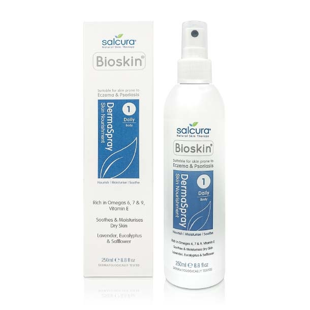 Salcura Bioskin DermaSpray 250 ml in de groep BEAUTY & HEALTH / Huidsverzorging / Gezicht bij TP E-commerce Nordic AB (C90001)