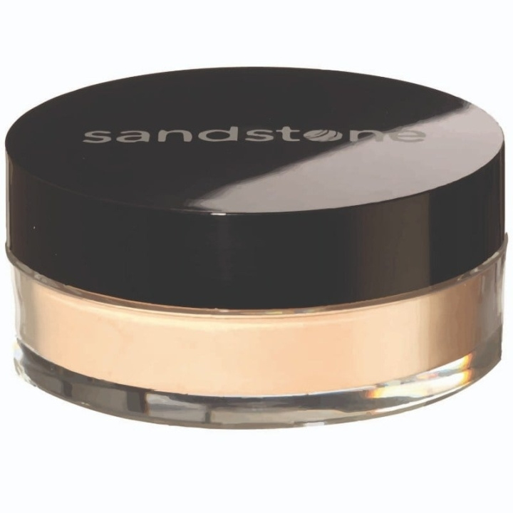 SandStone Velvet Skin Mineraalpoeder 02 Ivoor in de groep BEAUTY & HEALTH / Makeup / Make-up gezicht / Poeder bij TP E-commerce Nordic AB (C90010)