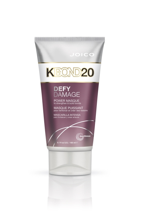 Joico Defy Schade KBOND20 Masker 150 ml in de groep BEAUTY & HEALTH / Haar & Styling / Haarverzorging / Haarmasker bij TP E-commerce Nordic AB (C90015)