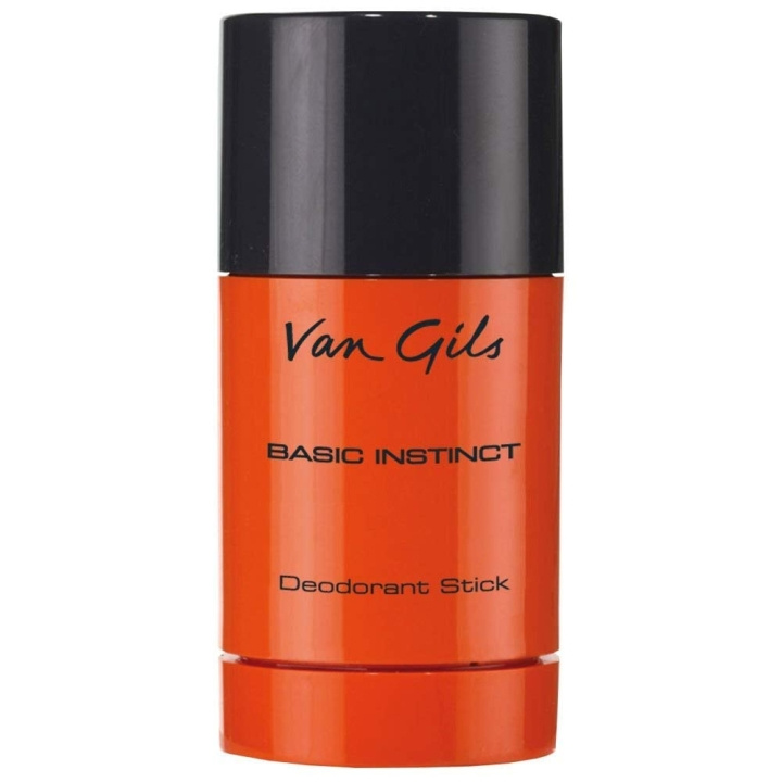 Van Gils Basic Instinct Deodorant Stick 75 ml in de groep BEAUTY & HEALTH / Geuren & Parfum / Deodorant / Deodorant voor vrouwen bij TP E-commerce Nordic AB (C90017)