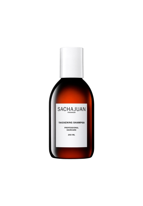 SACHAJUAN Thickening Shampoo - 250 ml in de groep BEAUTY & HEALTH / Haar & Styling / Haarverzorging / Shampoo bij TP E-commerce Nordic AB (C90018)